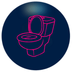 Toilet icon
