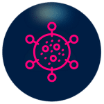 Bacteria icon