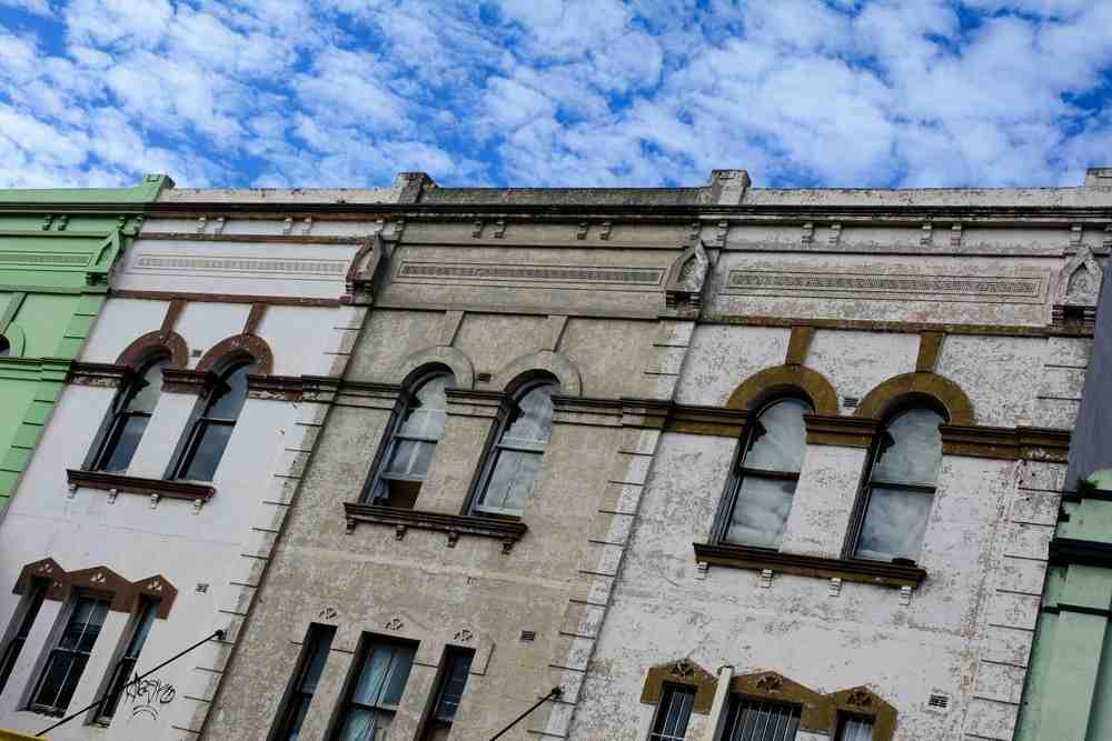 Heritage residential homes in Newtown