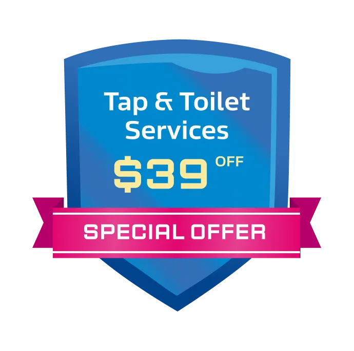 Free home plumbing safety inspection offer