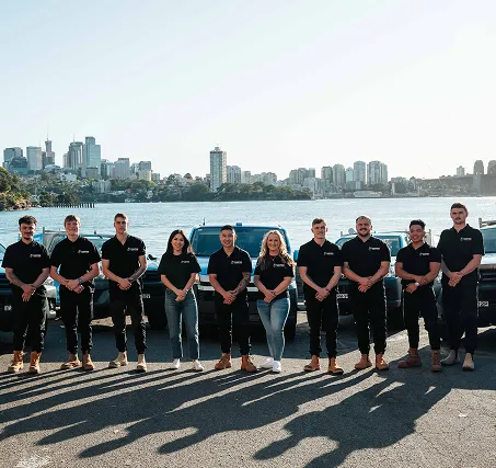 Local inner west plumbing team, Champion Plumbing & Drains