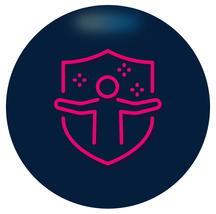 Icon for peace of mind