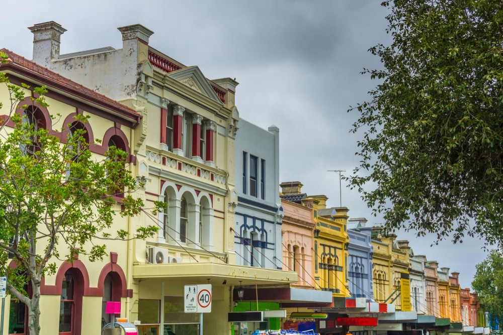 Heritage residential homes in Glebe