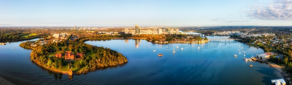 Rivendell school in Concord Western sydney