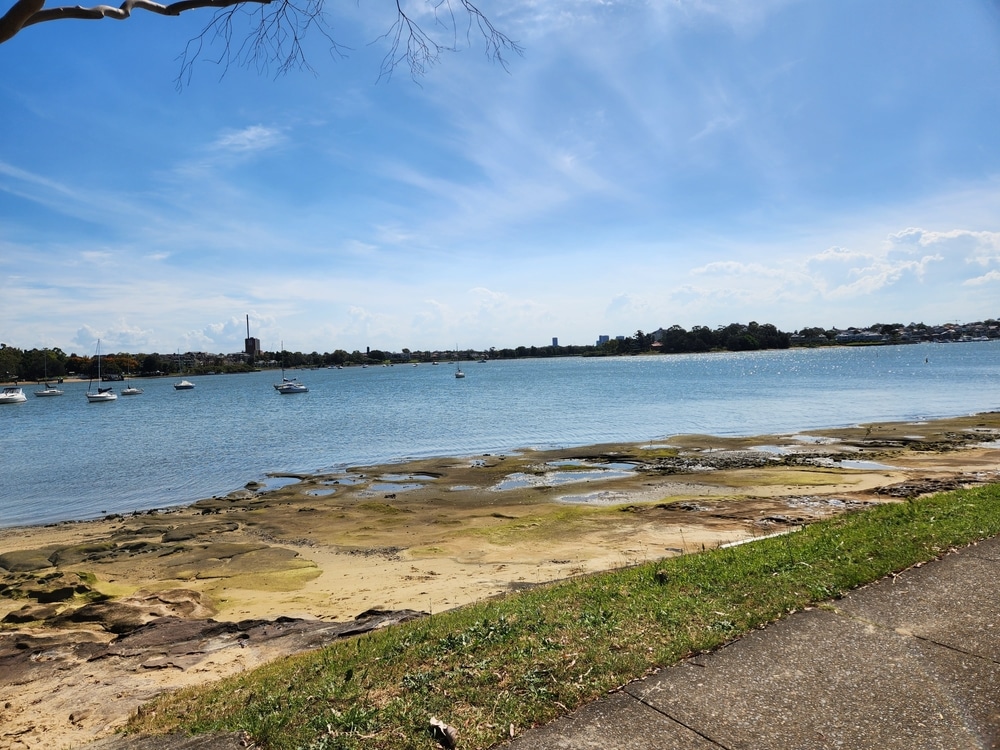 Sydney Australia Nsw Five Dock