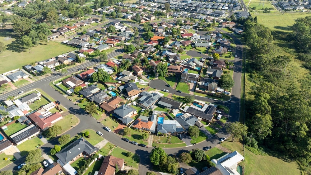 Residential homes in Sydney's Inner West