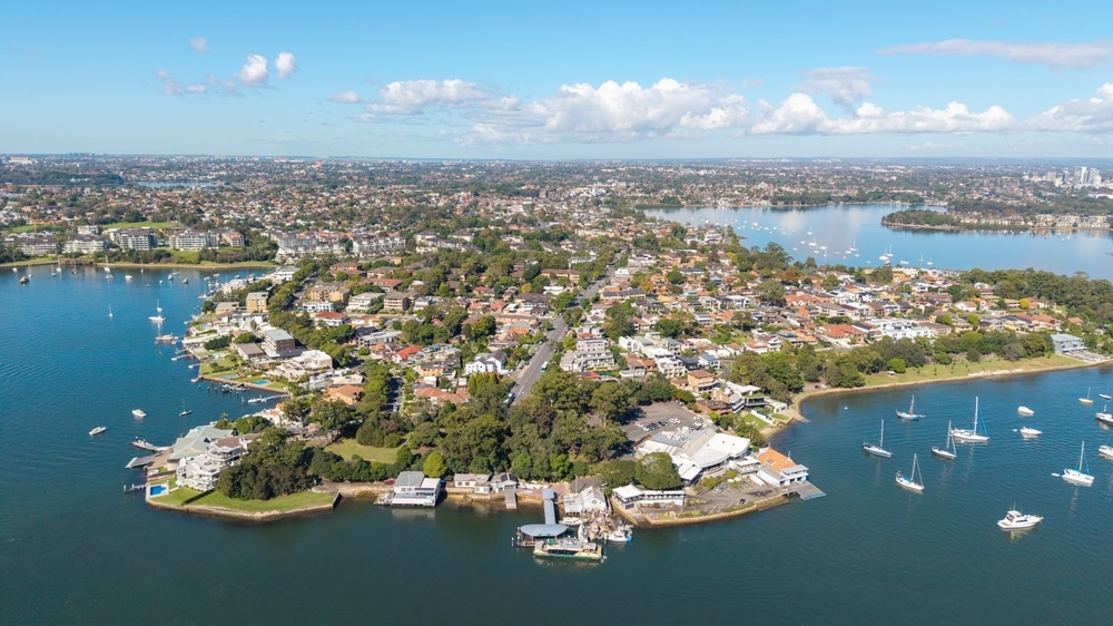 Abbotsford in Sydney's Inner West