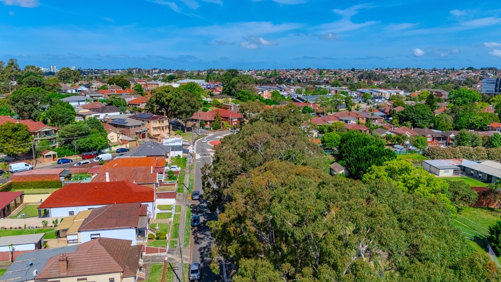 Residential homes in Sydney's Inner West