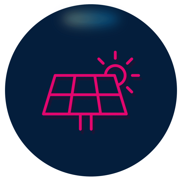icon of Solar Panels