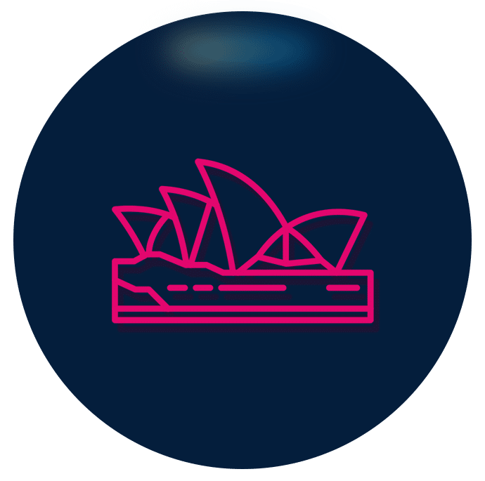 Icon of the Sydney Opera House