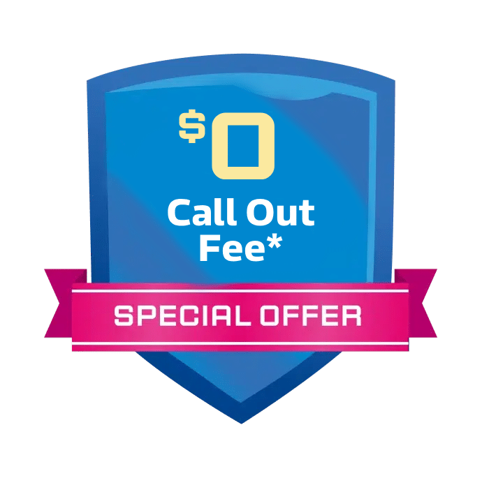 zero dollar call out fee