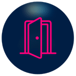 Emergency callout service icon