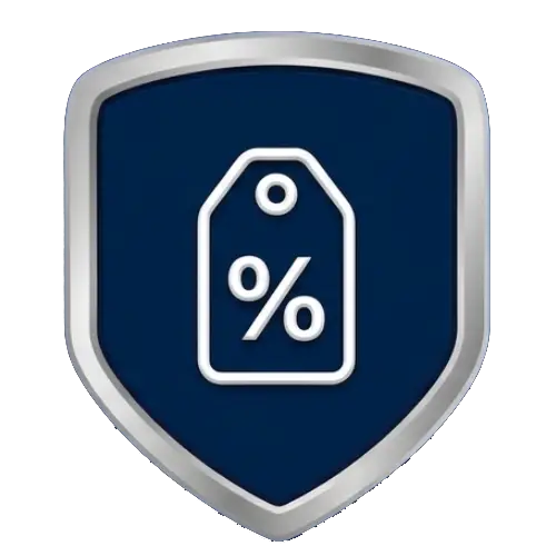 Champion Plumbing - Upfront Fixed Pricing Everytime Badge